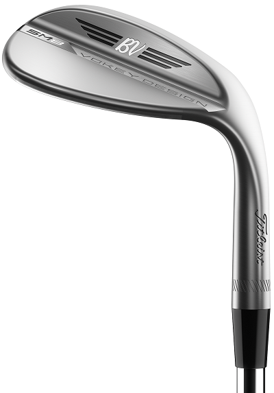 Pre-Owned Titleist Golf Vokey SM8 Tour Chrome Wedge